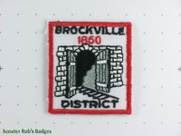 Brockville District [ON B04b.1]